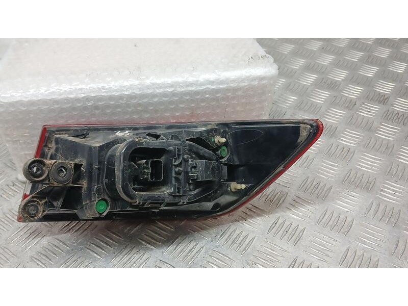 Recambio de piloto trasero izquierdo para renault clio iv business referencia OEM IAM 265553021R EXTERIOR MAKO 02052299900010
