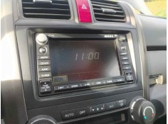 Recambio de sistema navegacion gps para honda cr-v (re) executive 4wd referencia OEM IAM 08A402N6400  