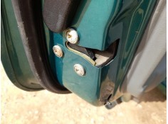 Recambio de cerradura puerta trasera izquierda para daewoo kalos (klas) 1.4 referencia OEM IAM 96260993  