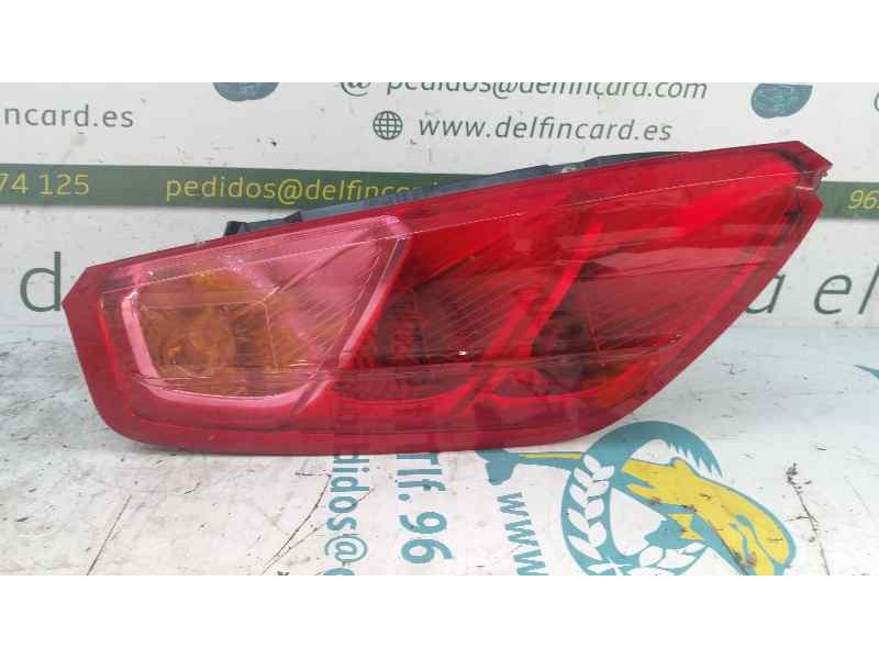 Recambio de piloto trasero izquierdo para fiat punto (199) easy referencia OEM IAM 51701589  