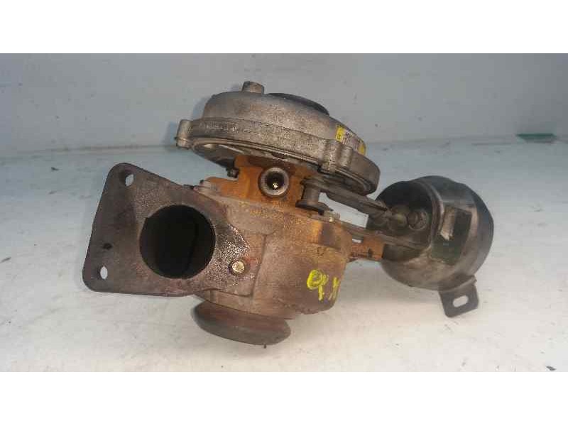 Recambio de turbocompresor para ford mondeo ber. (ca2) 2.0 tdci cat referencia OEM IAM 7607743 9662464980 GARRET