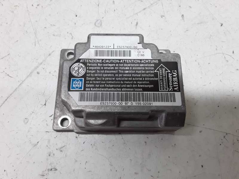 Recambio de airbag delantero izquierdo para fiat marea weekend (185) 1.9 turbodiesel referencia OEM IAM   