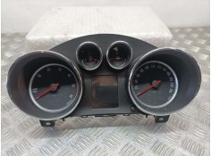 Recambio de cuadro instrumentos para opel astra j lim. selective referencia OEM IAM 13355682 600775881 