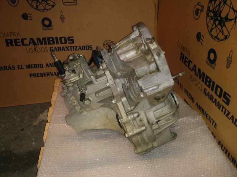 Recambio de caja cambios para renault megane ii berlina 5p dynamique referencia OEM IAM ND0008 A017138 6 VELOCIDADES
