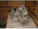 Recambio de caja cambios para renault megane ii berlina 5p dynamique referencia OEM IAM ND0008 A017138 6 VELOCIDADES