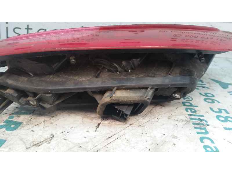 Recambio de piloto trasero izquierdo para fiat punto (199) easy referencia OEM IAM 51701589  