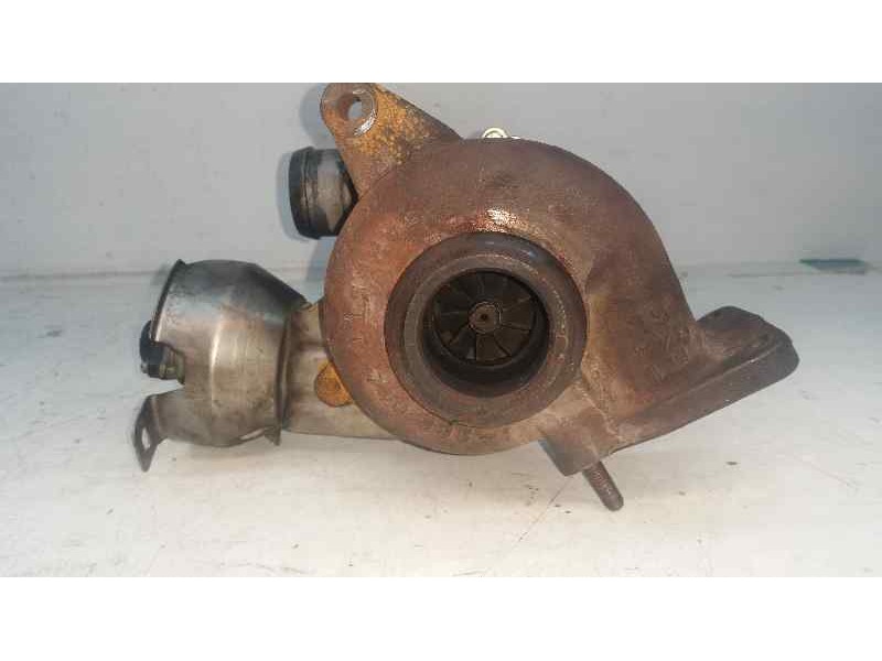 Recambio de turbocompresor para ford mondeo ber. (ca2) 2.0 tdci cat referencia OEM IAM 7607743 9662464980 GARRET