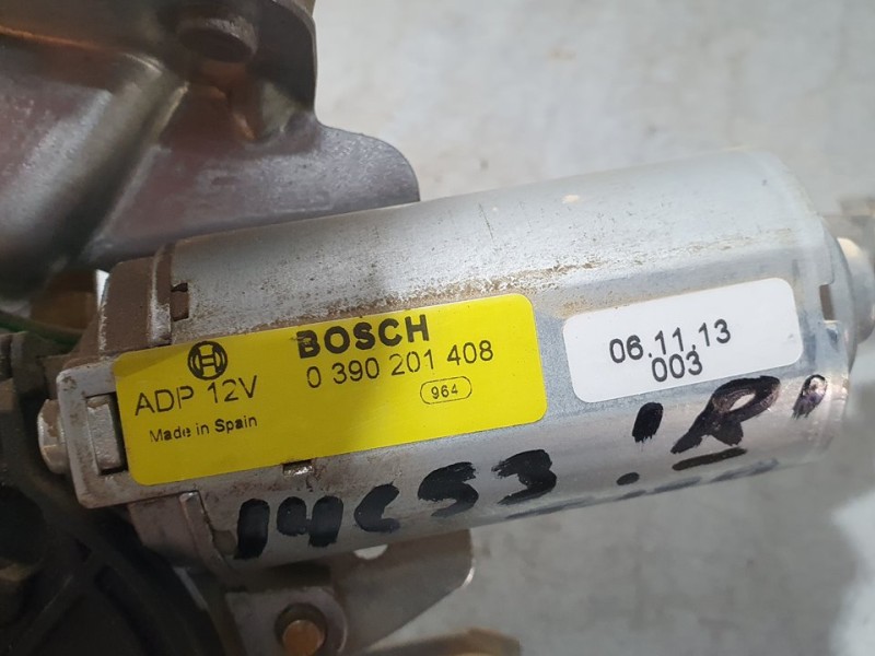 Recambio de motor limpia trasero para citroën berlingo 2.0 hdi sx familiar referencia OEM IAM 3397020407  IZQUIERDO