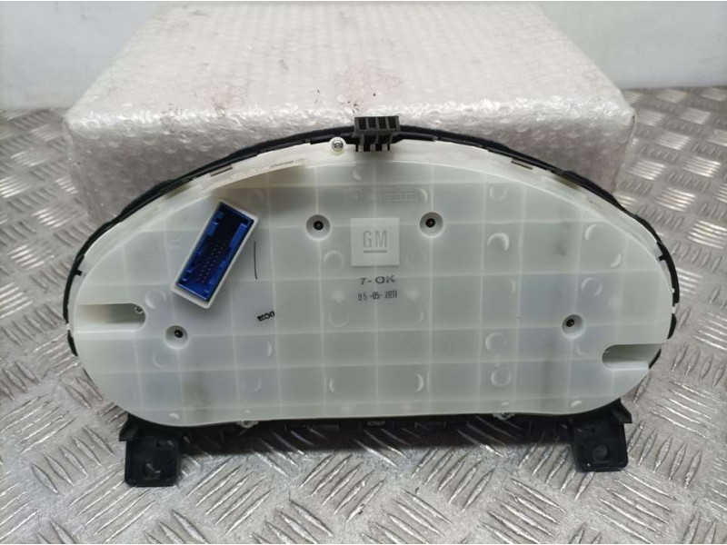 Recambio de cuadro instrumentos para opel astra j lim. selective referencia OEM IAM 13355682 600775881 