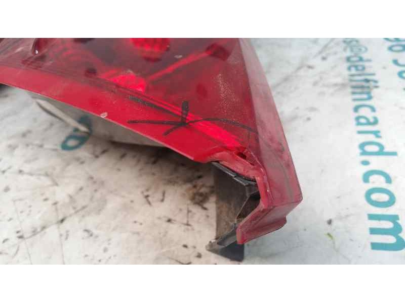 Recambio de piloto trasero izquierdo para fiat punto (199) easy referencia OEM IAM 51701589  