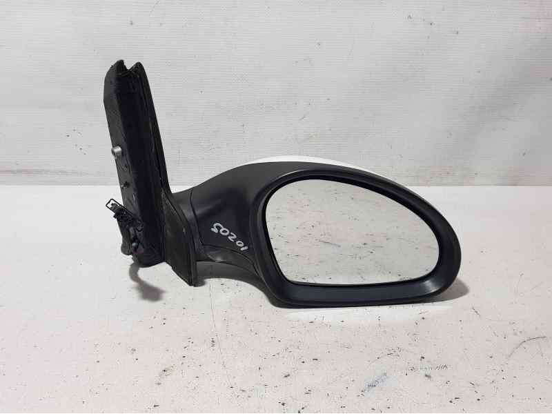 Recambio de retrovisor derecho para seat toledo (5p2) exclusive referencia OEM IAM  5 CABLES ELECTRICO