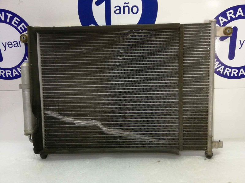 Recambio de condensador / radiador aire acondicionado para chevrolet kalos 1.2 cat referencia OEM IAM 2520567  