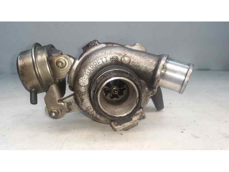 Recambio de turbocompresor para toyota auris 1.4 turbodiesel cat referencia OEM IAM 7559251 172010N020 GARRET