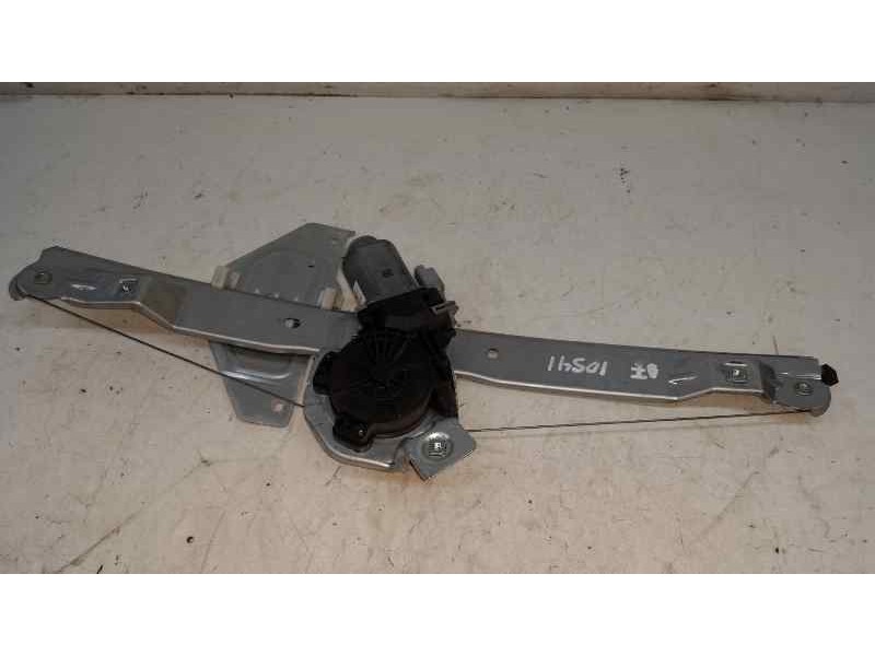 Recambio de elevalunas delantero izquierdo para citroën c3 tonic referencia OEM IAM  2 PINS ELECTRICO