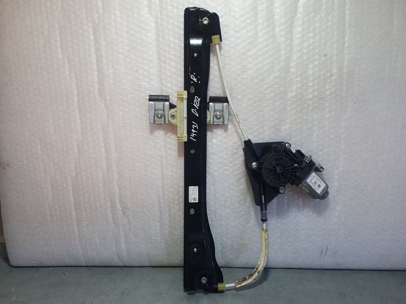 Recambio de elevalunas delantero izquierdo para volkswagen up! (122) high up! bmt referencia OEM IAM 1S4837461A  ELECTRICO 2 PIN