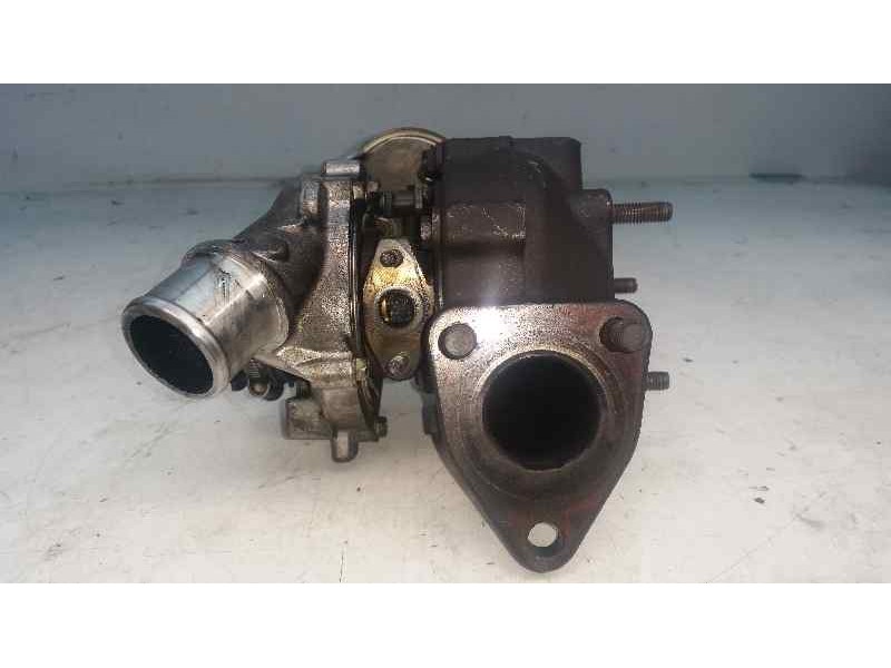 Recambio de turbocompresor para toyota auris 1.4 turbodiesel cat referencia OEM IAM 7559251 172010N020 GARRET