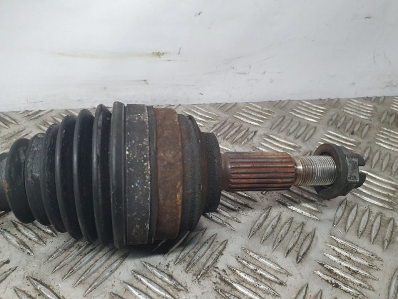 Recambio de transmision delantera derecha para renault clio iv business referencia OEM IAM 391008239R  