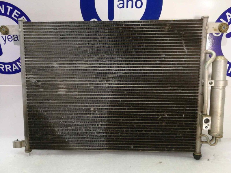 Recambio de condensador / radiador aire acondicionado para chevrolet kalos 1.2 cat referencia OEM IAM 2520567  