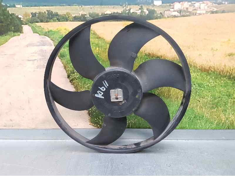 Recambio de electroventilador para renault megane ii berlina 5p dynamique referencia OEM IAM   GATE