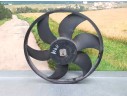 Recambio de electroventilador para renault megane ii berlina 5p dynamique referencia OEM IAM   GATE