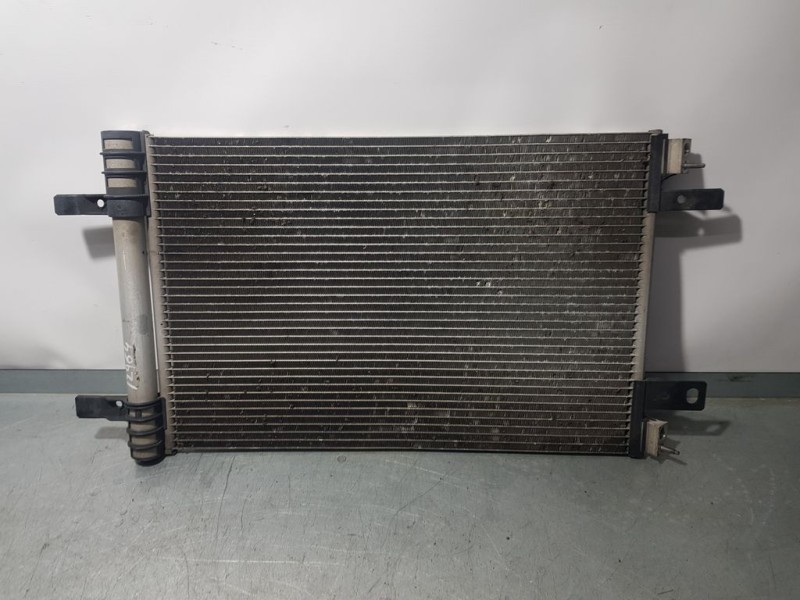 Recambio de condensador / radiador aire acondicionado para ds 7 crossback grand chic referencia OEM IAM 9816746580 306523 BEHR