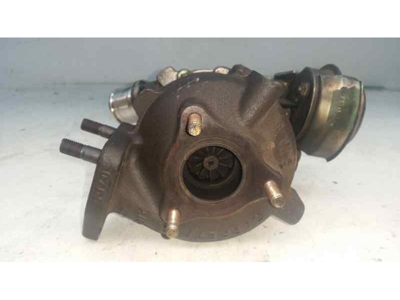 Recambio de turbocompresor para toyota auris 1.4 turbodiesel cat referencia OEM IAM 7559251 172010N020 GARRET