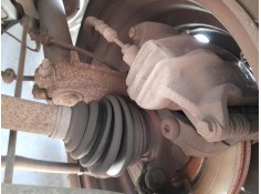 Recambio de mangueta delantera izquierda para citroën c-elysee (dd_) 1.6 hdi 92 referencia OEM IAM 1607557480  