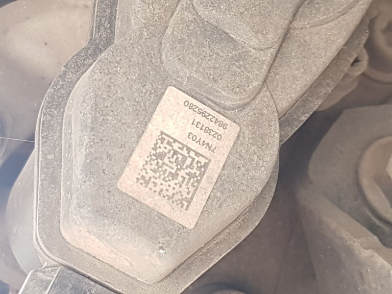 Recambio de pinza freno trasera derecha para citroën c4 iii (ba_, bb_, bc_) 1.5 bluehdi 130 (bbyhzb) referencia OEM IAM 16089989