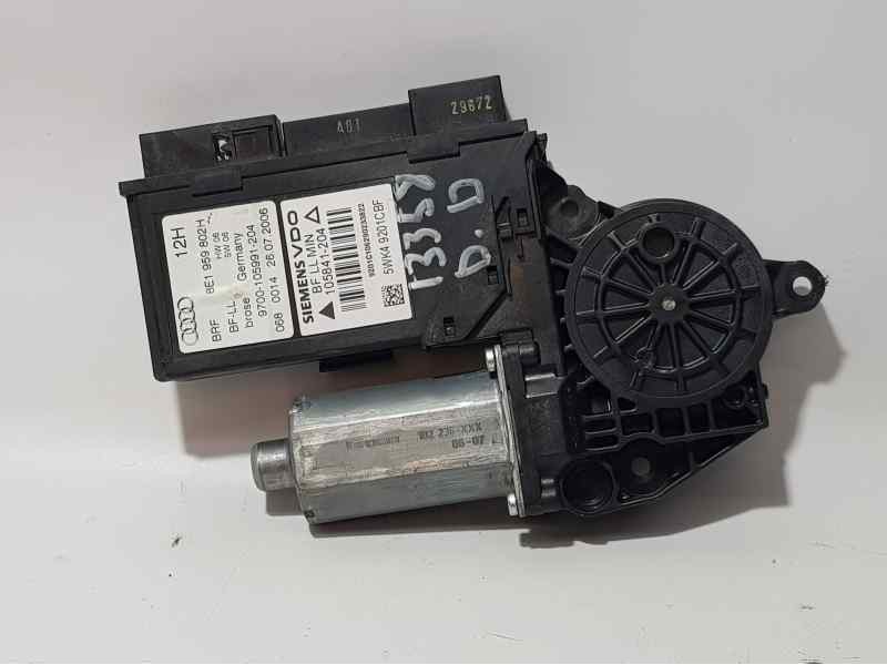 Recambio de motor elevalunas delantero derecho para audi a4 berlina (8e) 2.0 tdi 16v (103kw) referencia OEM IAM 8E1959802H  SIEM