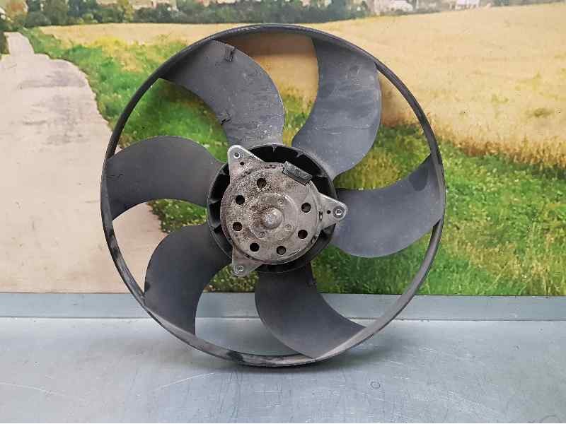 Recambio de electroventilador para renault megane ii berlina 5p dynamique referencia OEM IAM   GATE