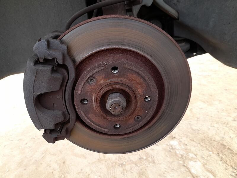 Recambio de mangueta delantera izquierda para citroën c-elysee (dd_) 1.6 hdi 92 referencia OEM IAM 1607557480  