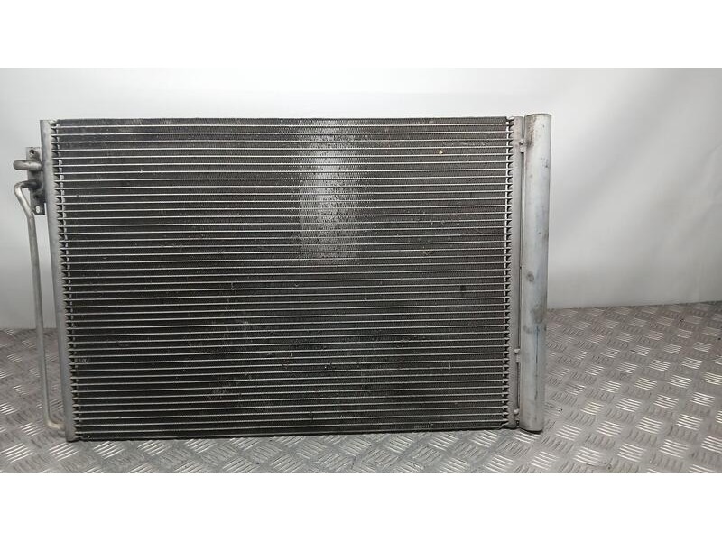 Recambio de condensador / radiador aire acondicionado para land rover range rover (lm) vogue referencia OEM IAM JRW000020  