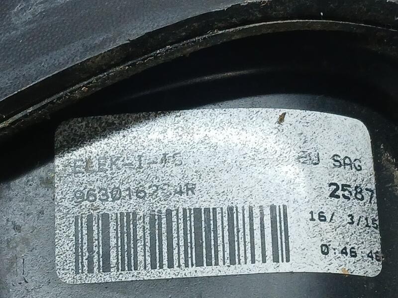 Recambio de retrovisor derecho para renault clio iv business referencia OEM IAM 963016226R ELECTRICO 9 CABLES 