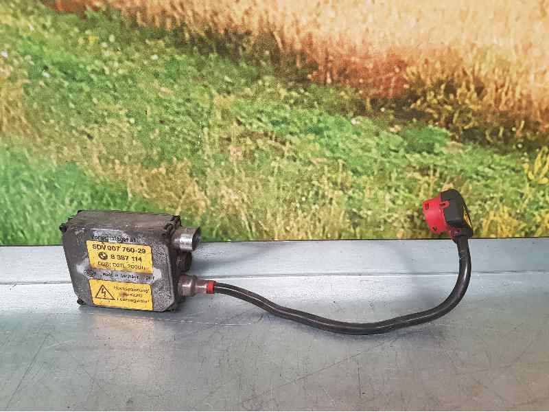 Recambio de centralita faros xenon para bmw serie 5 berlina (e39) 523i referencia OEM IAM 8387114 5DV00776029 HELLA