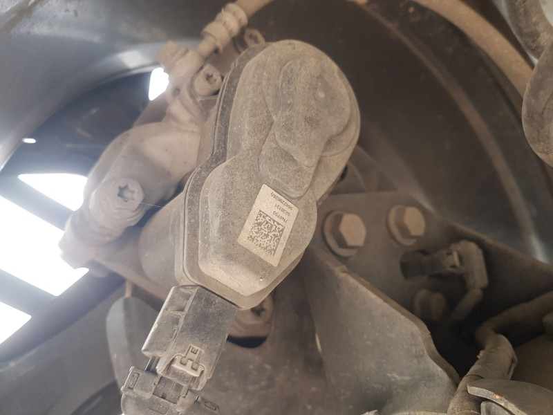 Recambio de pinza freno trasera derecha para citroën c4 iii (ba_, bb_, bc_) 1.5 bluehdi 130 (bbyhzb) referencia OEM IAM 16089989