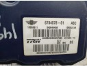 Recambio de abs para mini mini (r56) cooper d referencia OEM IAM 678457801 15803911 TRW