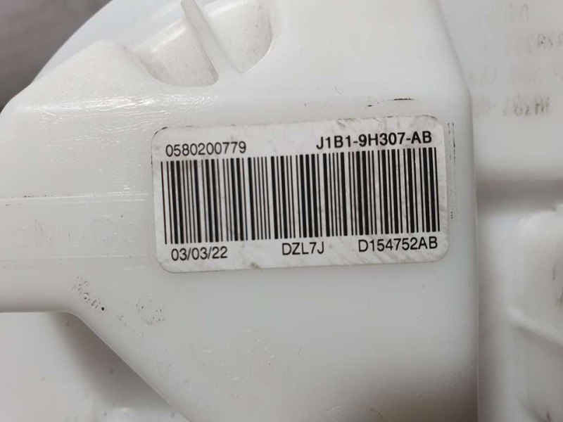 Recambio de aforador para ford puma hybrid titanium referencia OEM IAM J1B19H307AB D154752AB 