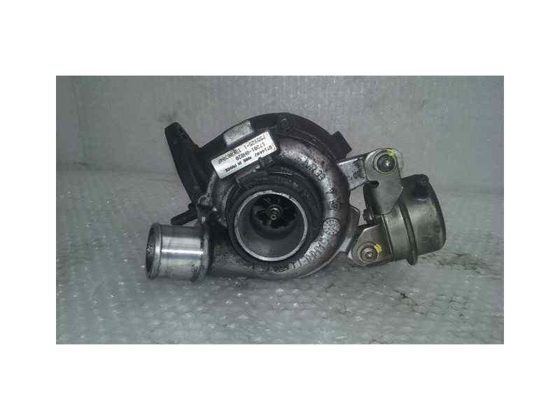 Recambio de turbocompresor para toyota auris 1.4 turbodiesel cat referencia OEM IAM 7559251 172010N020 GARRET