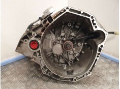 Recambio de caja cambios para dacia duster laureate 4x2 referencia OEM IAM TL4043 B149004 6VELOCIDADES