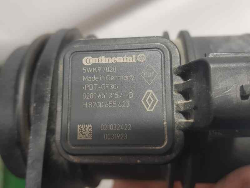Recambio de caudalimetro para renault trafic caja cerrada (ab 4.01) l1h2 2,9t caja cerrada, techo elevado, corto referencia OEM 