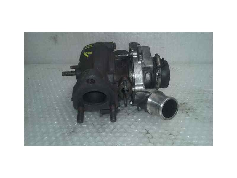 Recambio de turbocompresor para toyota auris 1.4 turbodiesel cat referencia OEM IAM 7559251 172010N020 GARRET