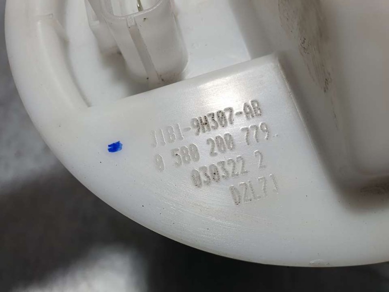 Recambio de aforador para ford puma hybrid titanium referencia OEM IAM J1B19H307AB D154752AB 