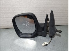 Recambio de retrovisor izquierdo para citroën berlingo 2.0 hdi sx familiar referencia OEM IAM SIN REF  C/N MANDO