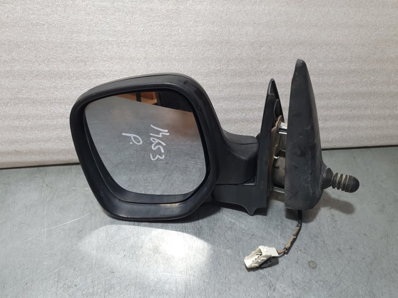 Recambio de retrovisor izquierdo para citroën berlingo 2.0 hdi sx familiar referencia OEM IAM SIN REF  C/N MANDO