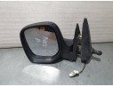 Recambio de retrovisor izquierdo para citroën berlingo 2.0 hdi sx familiar referencia OEM IAM SIN REF  C/N MANDO