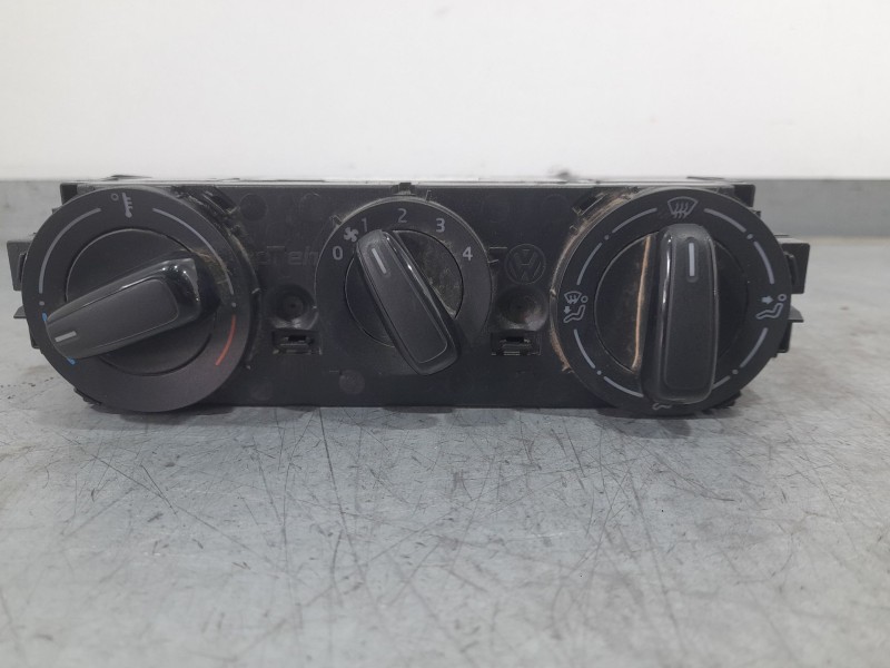 Recambio de mando calefaccion / aire acondicionado para volkswagen up! (122) high up! bmt referencia OEM IAM 1S0819045M  