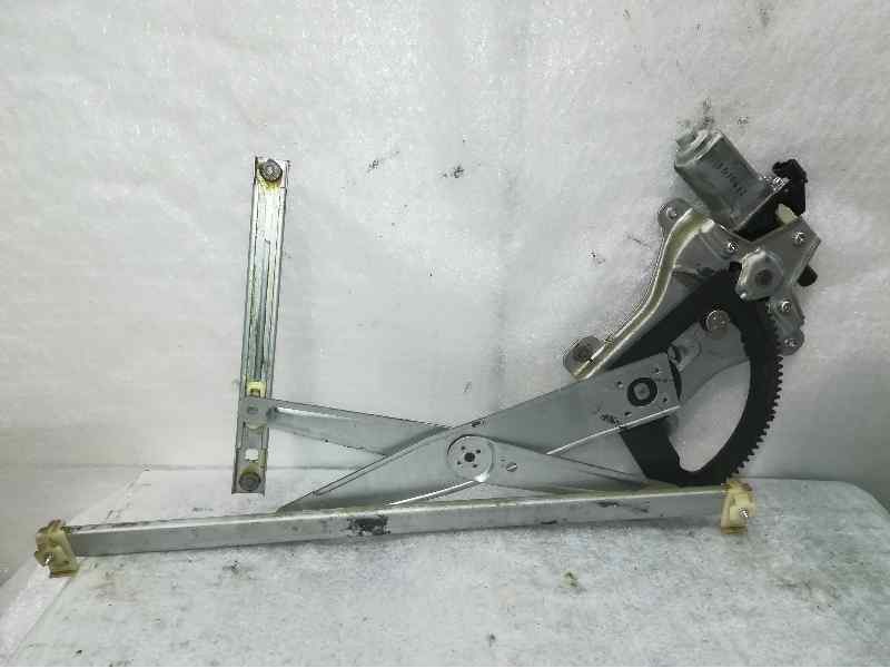 Recambio de elevalunas delantero derecho para chevrolet kalos 1.2 cat referencia OEM IAM 96541738 2 PINS 