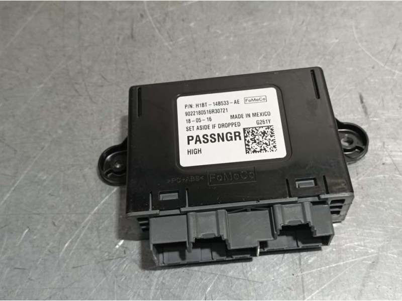 Recambio de modulo electronico para ford fiesta (ce1) active referencia OEM IAM H1BT14B533AE  