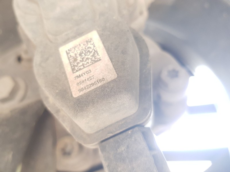 Recambio de pinza freno trasera izquierda para citroën c4 iii (ba_, bb_, bc_) 1.5 bluehdi 130 (bbyhzb) referencia OEM IAM 160899