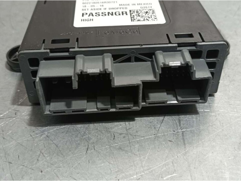 Recambio de modulo electronico para ford fiesta (ce1) active referencia OEM IAM H1BT14B533AE  
